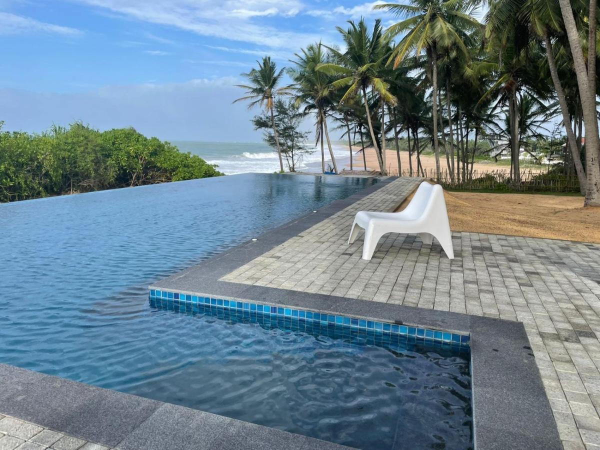 Ocean Cottage Kalametiya Luaran gambar