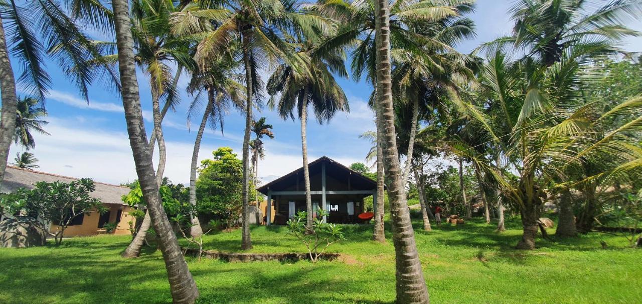 Ocean Cottage Kalametiya Luaran gambar