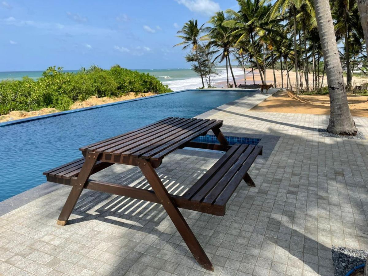 Ocean Cottage Kalametiya Luaran gambar