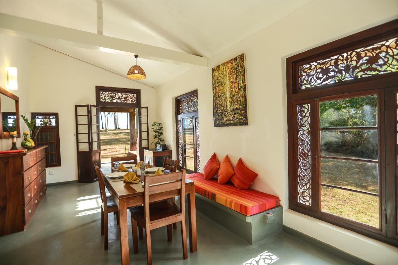Ocean Cottage Kalametiya Luaran gambar