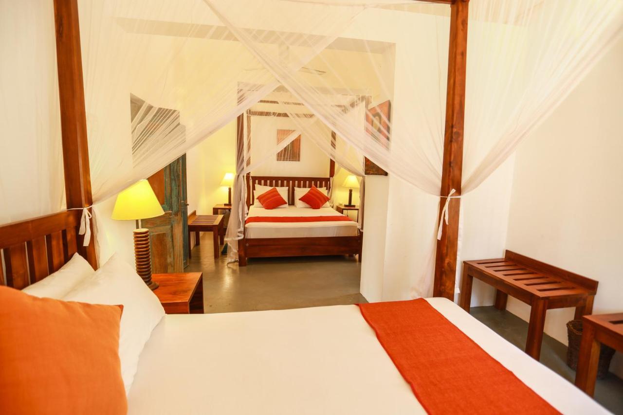Ocean Cottage Kalametiya Luaran gambar