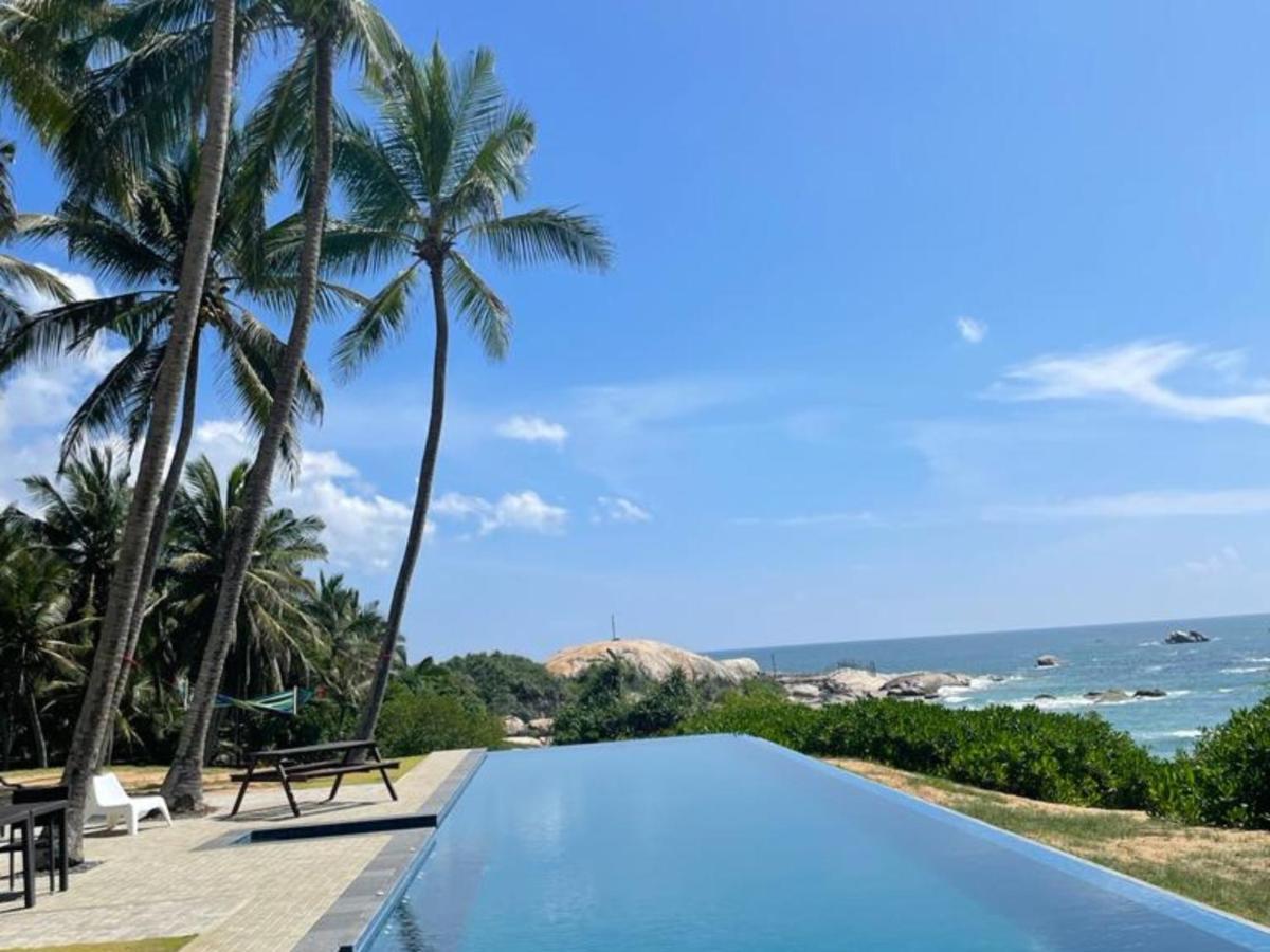 Ocean Cottage Kalametiya Luaran gambar