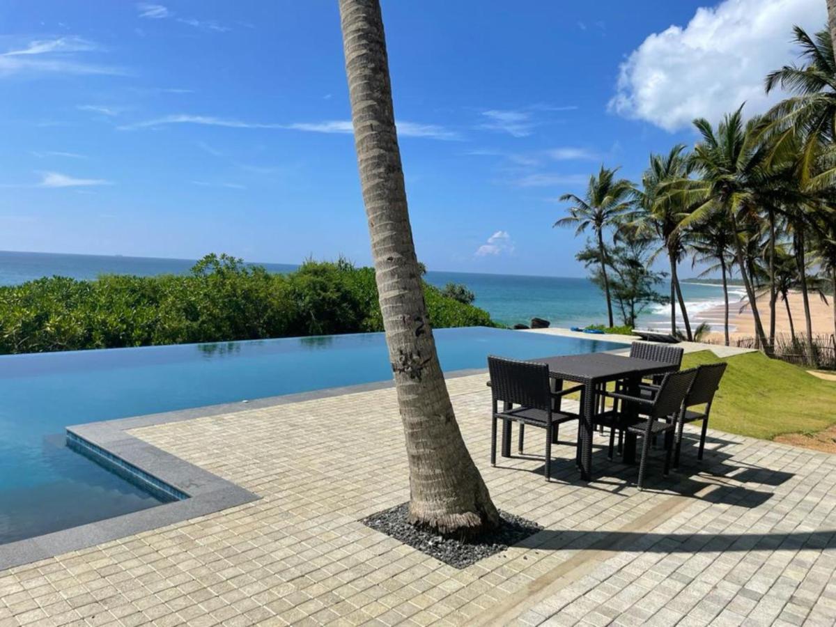 Ocean Cottage Kalametiya Luaran gambar