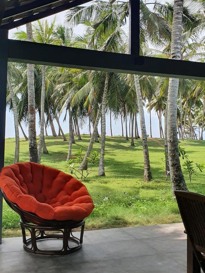 Ocean Cottage Kalametiya Luaran gambar