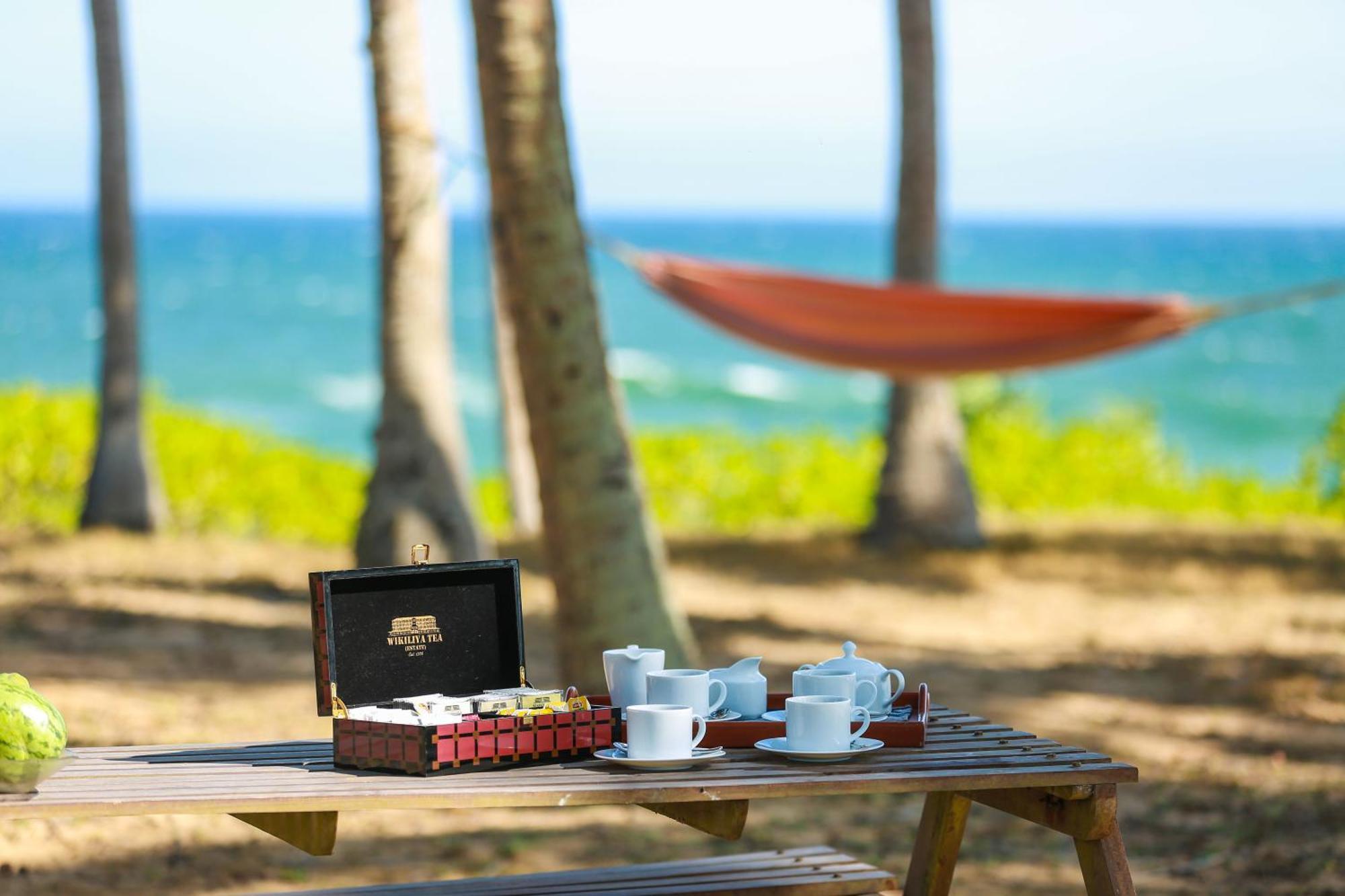 Ocean Cottage Kalametiya Luaran gambar