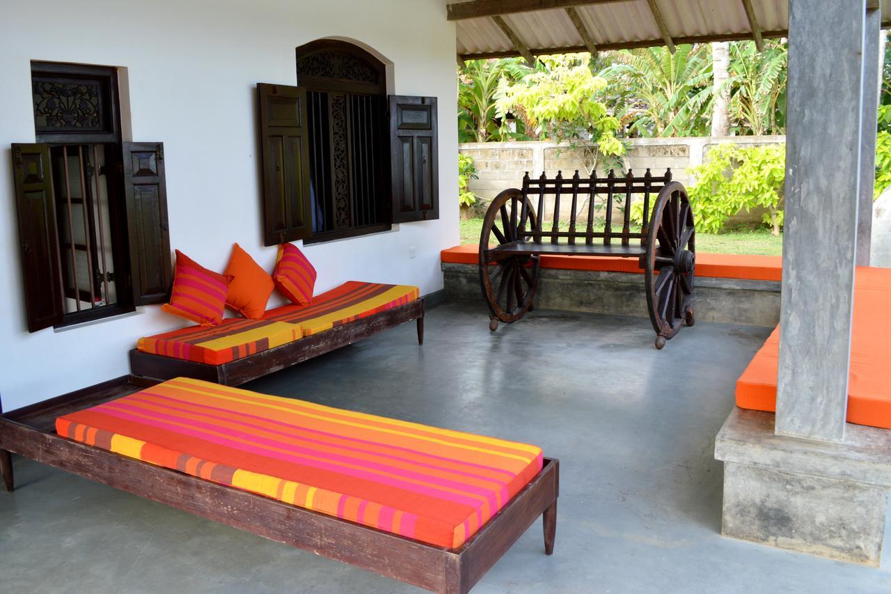Ocean Cottage Kalametiya Luaran gambar