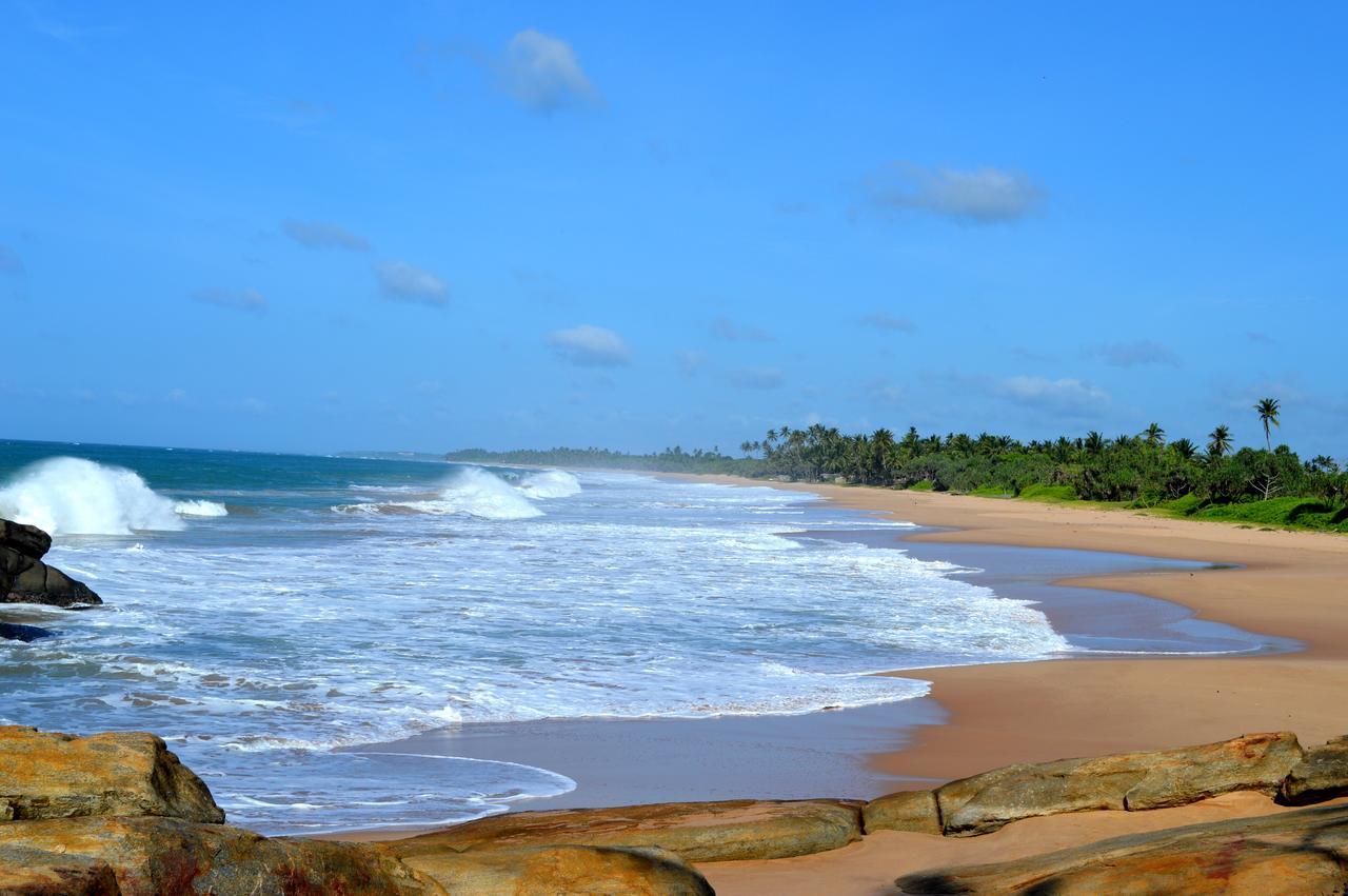 Ocean Cottage Kalametiya Luaran gambar