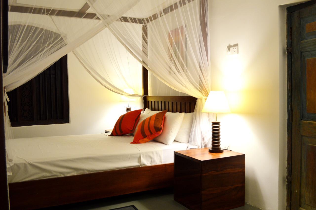Ocean Cottage Kalametiya Luaran gambar