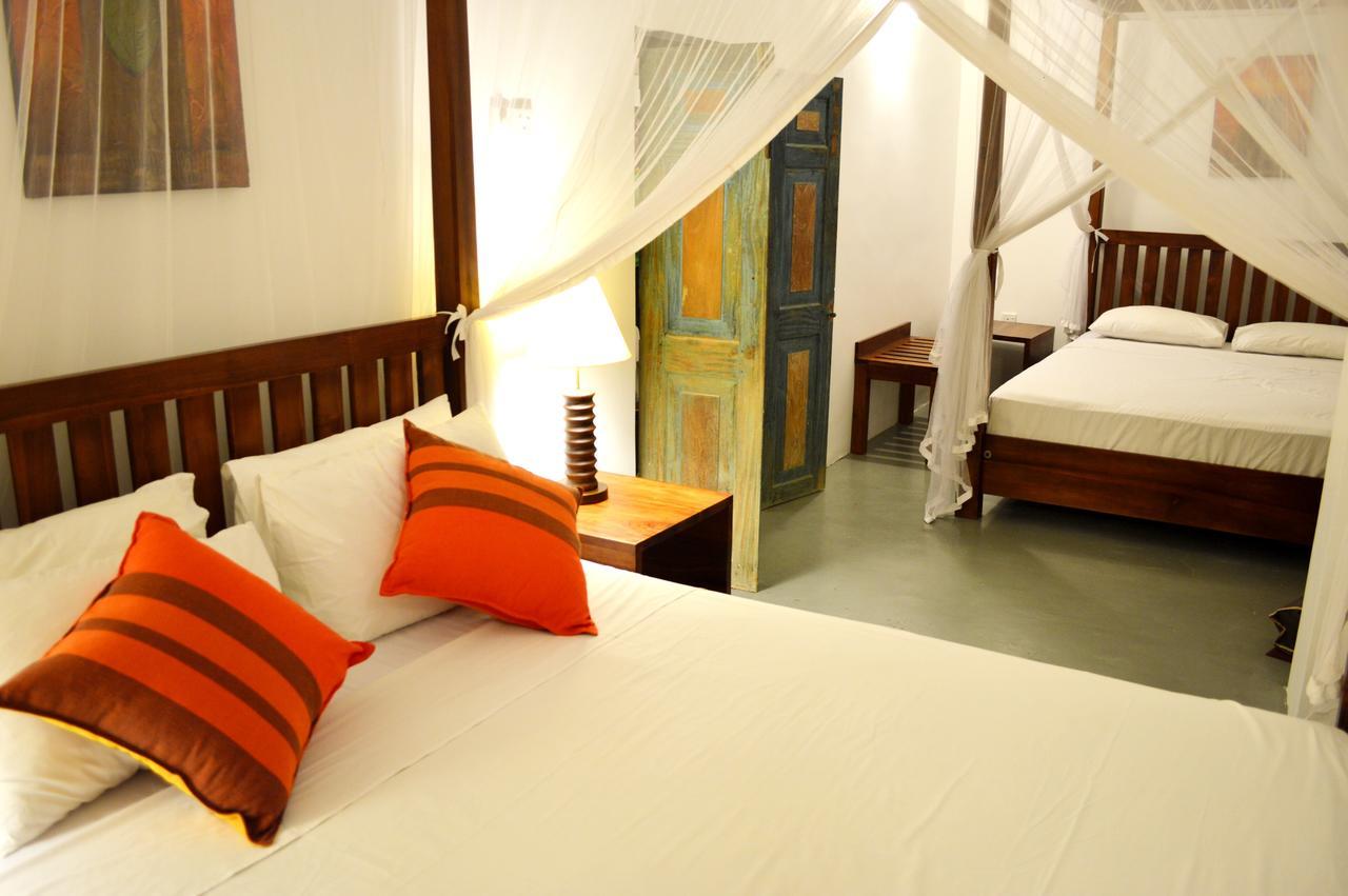 Ocean Cottage Kalametiya Luaran gambar