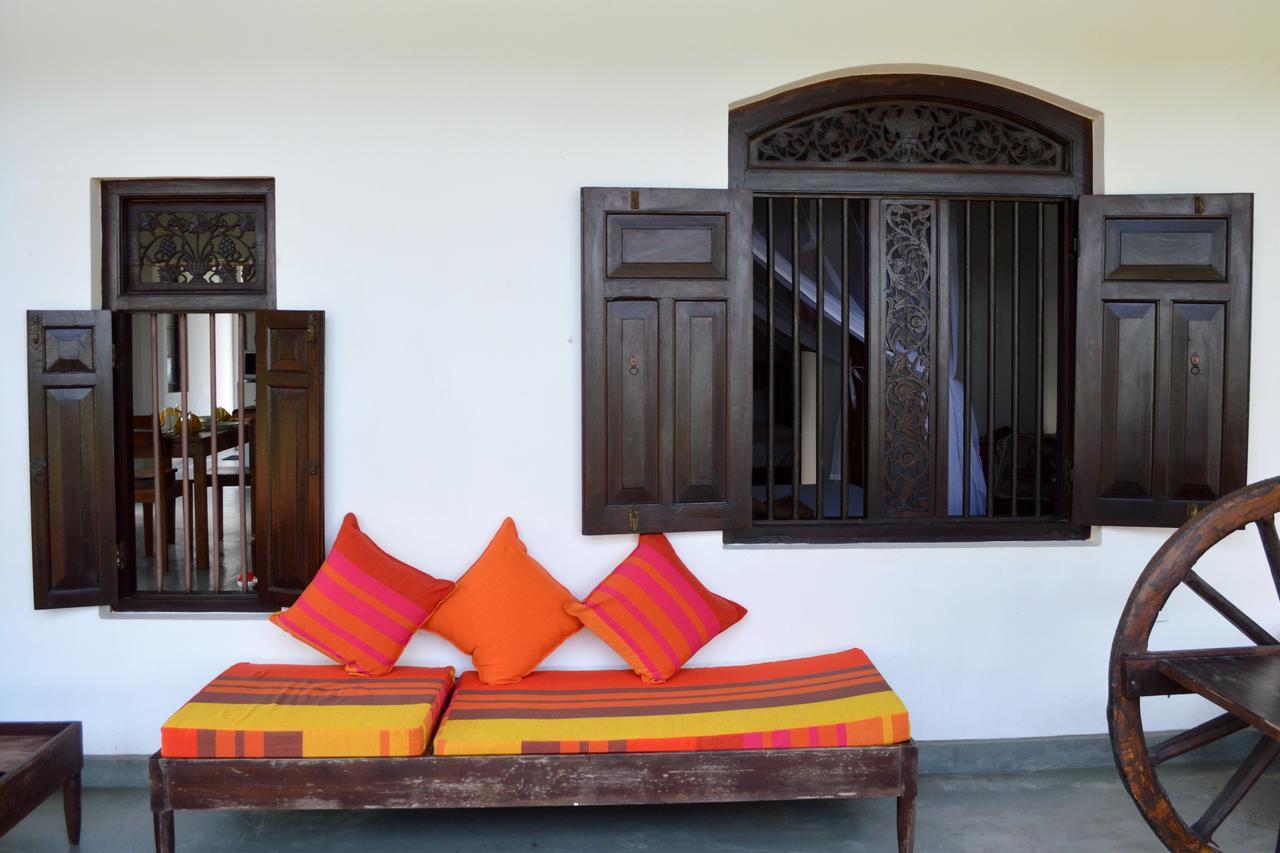Ocean Cottage Kalametiya Luaran gambar