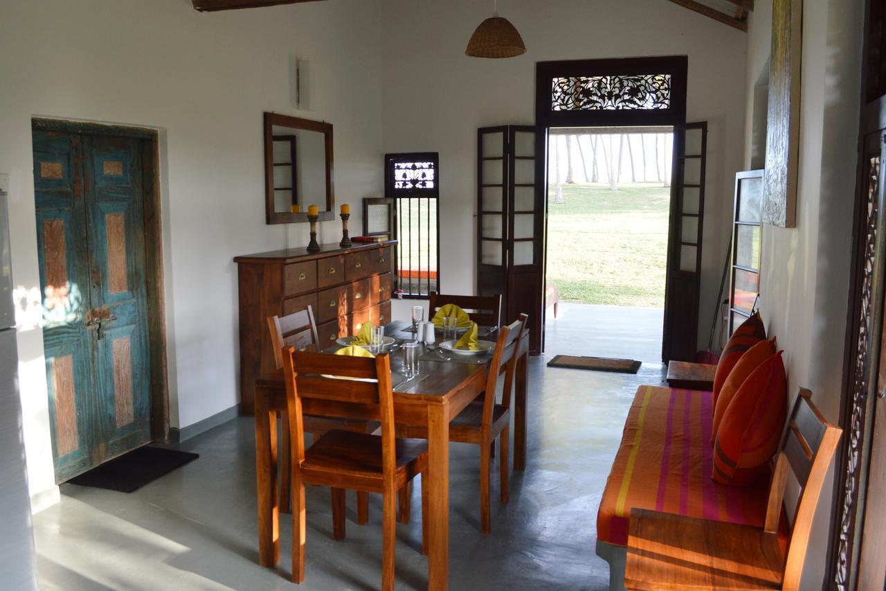 Ocean Cottage Kalametiya Luaran gambar