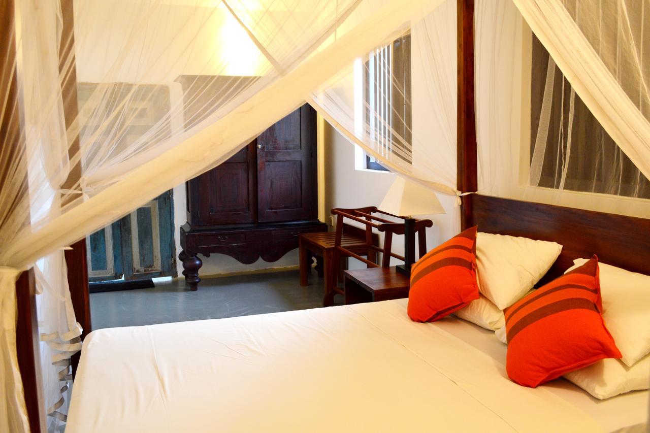 Ocean Cottage Kalametiya Luaran gambar