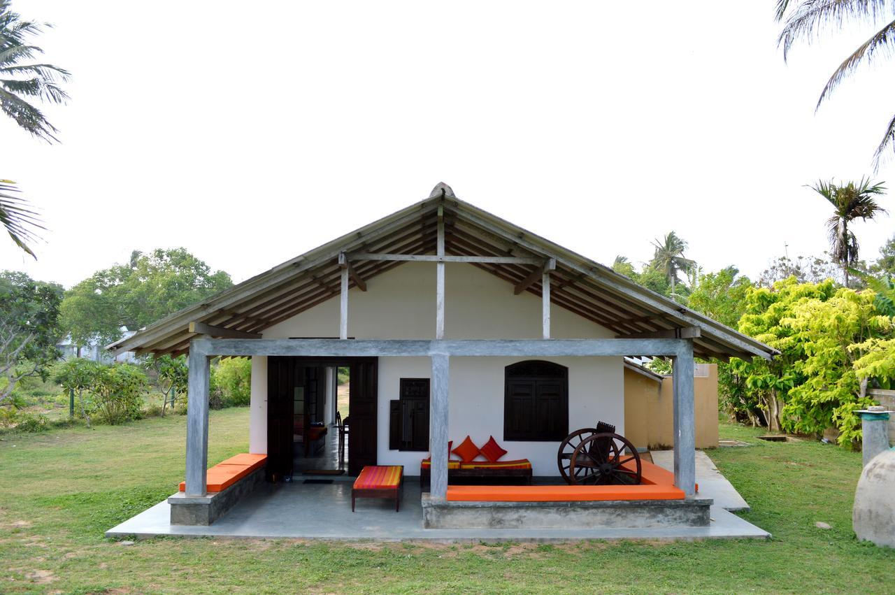 Ocean Cottage Kalametiya Luaran gambar